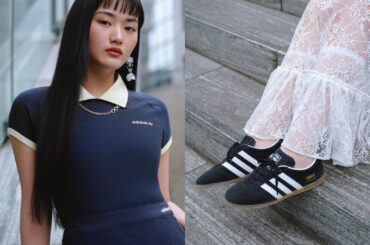 櫻坂46・山﨑 天が登場♡「アディダス オリジナルス」の薄底スニーカーコーデおしゃれすぎ！ - CanCam.jp（キャンキャン）