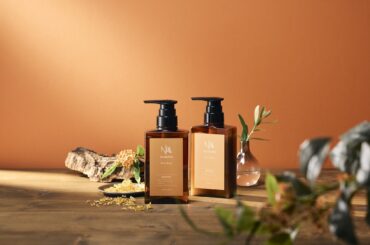 濃密泡でダメージケア、キンモクセイの香りでリラックス。『NULL フレグランスシャンプー&トリートメント キンモクセイの香り』10月27日より発売開始 | NEWSCAST