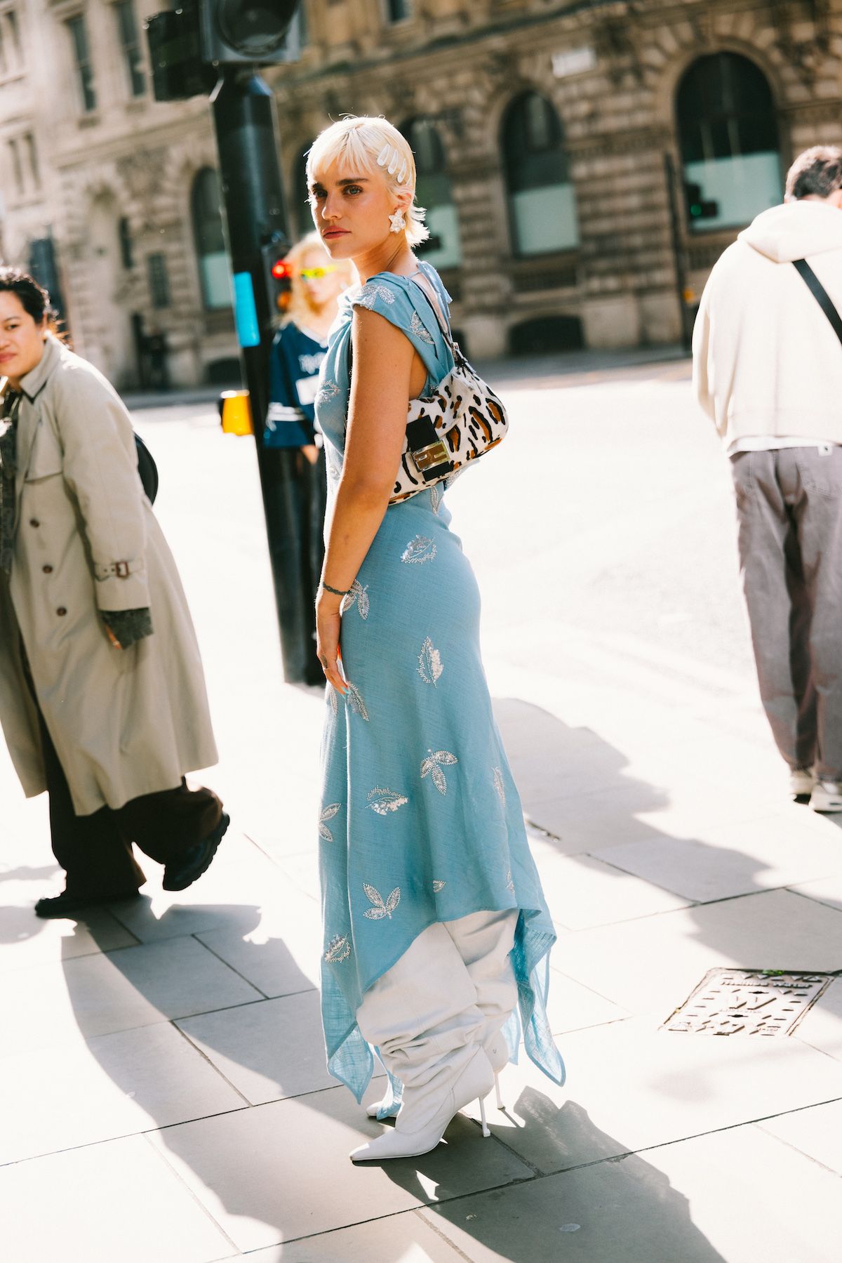 Photo Sarah TreacherGetty Images