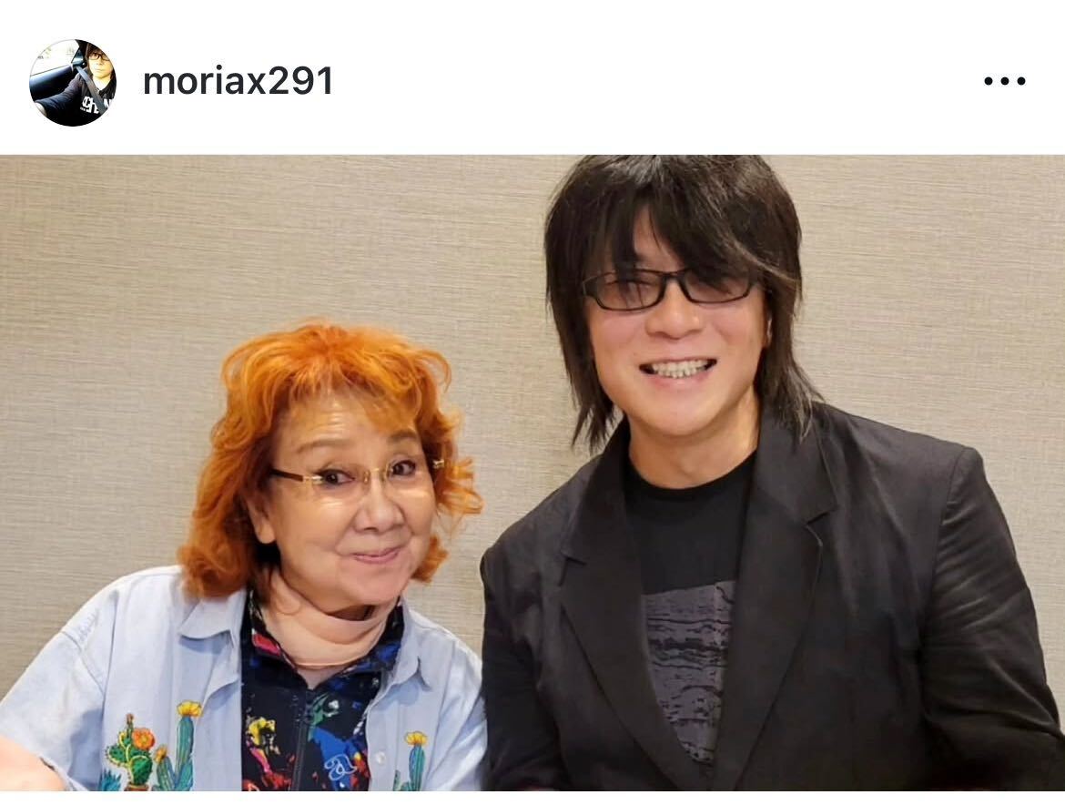 森川智之、野沢雅子の文化功労者選出に感涙 お祝いの連絡をした際のやり取りを明かす – エキサイトニュース 森川智之、野沢雅子の文化功労者選出に感涙 お祝いの連絡をした際のやり取りを明かす - エキサイトニュース