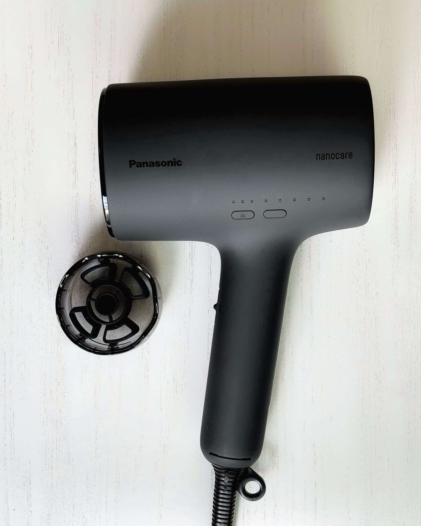 ヘアドライヤー ナノケア EHNA0K ￥38610（編集部調べ）／Panasonic（パナソニック ）