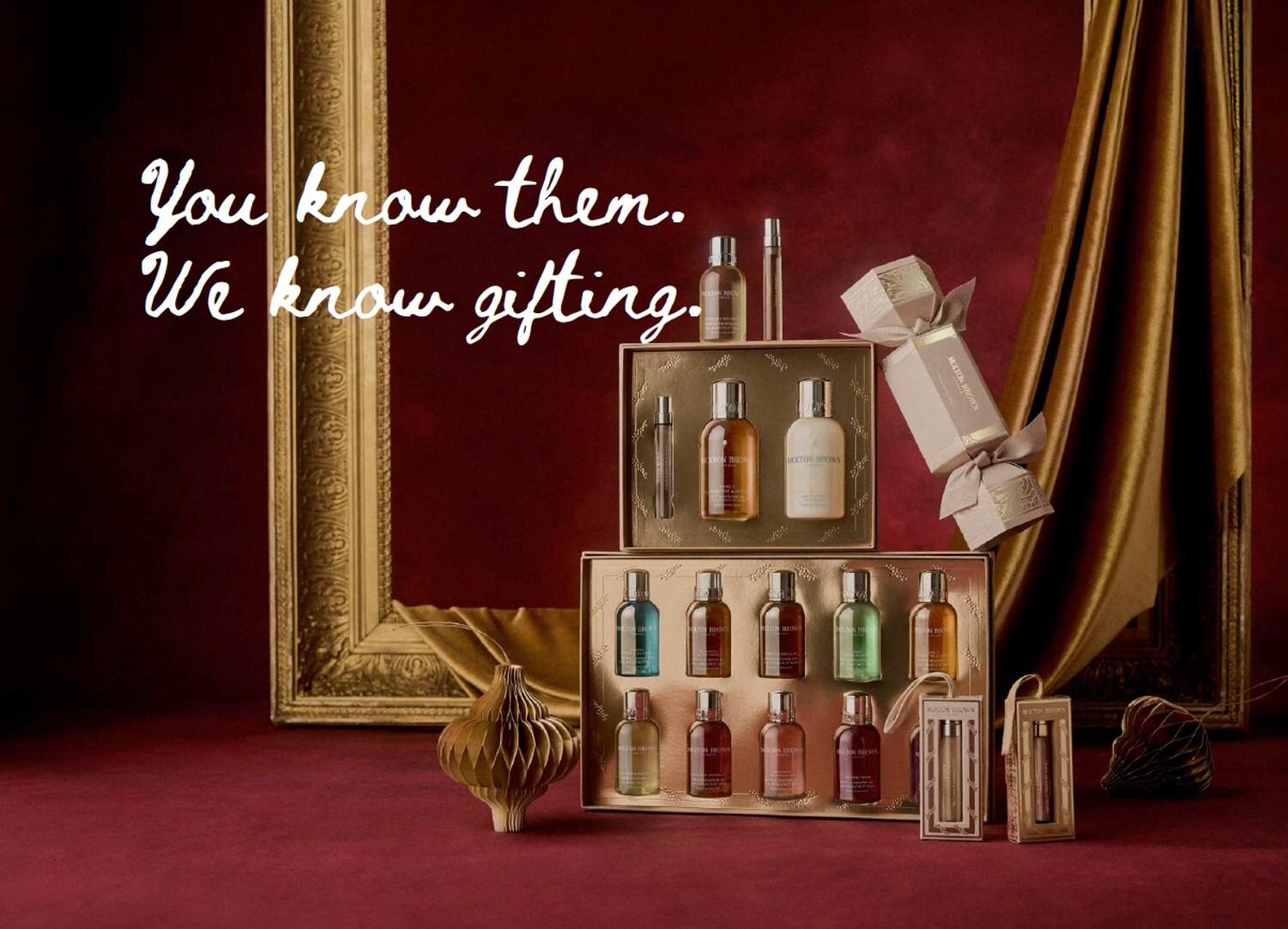 モルトンブラウン25年クリスマスコスメ、“シャンパン”着想ボディケア＆オーナメント風ボックスのミニ香水｜写真8