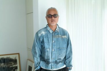 「キミノリ モリシタ」森下公則　6年の沈黙を破り、“時間を刻む服づくり”が再び動き出す