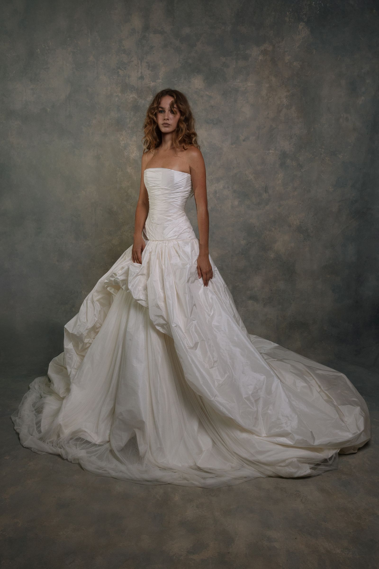 ニューヨーク・ブライダル・ファッションウィーク　ウエディングドレス