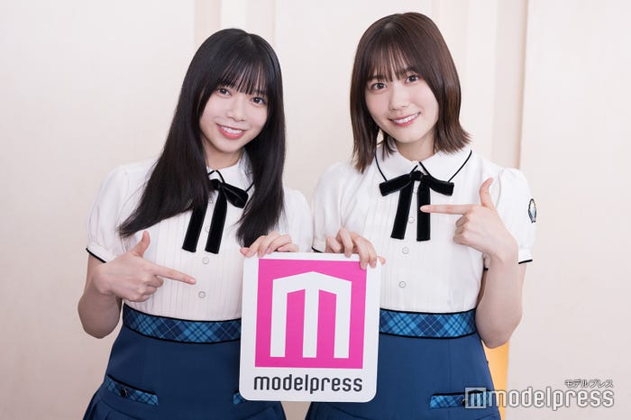 山口陽世、丹生明里（C）モデルプレス