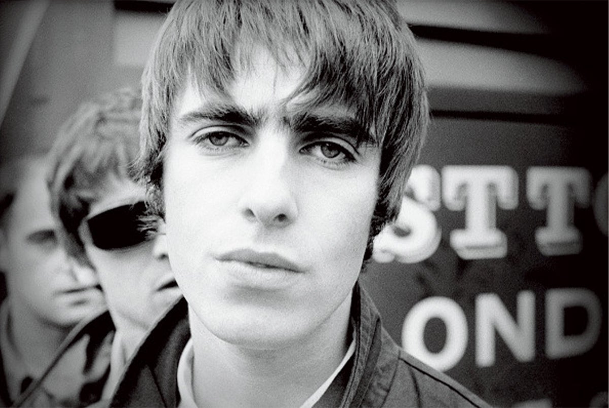 オアシスのリアム