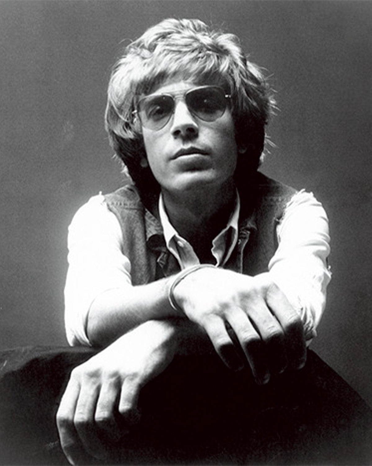 ロック界のレジェンド、スコット・ウォーカー