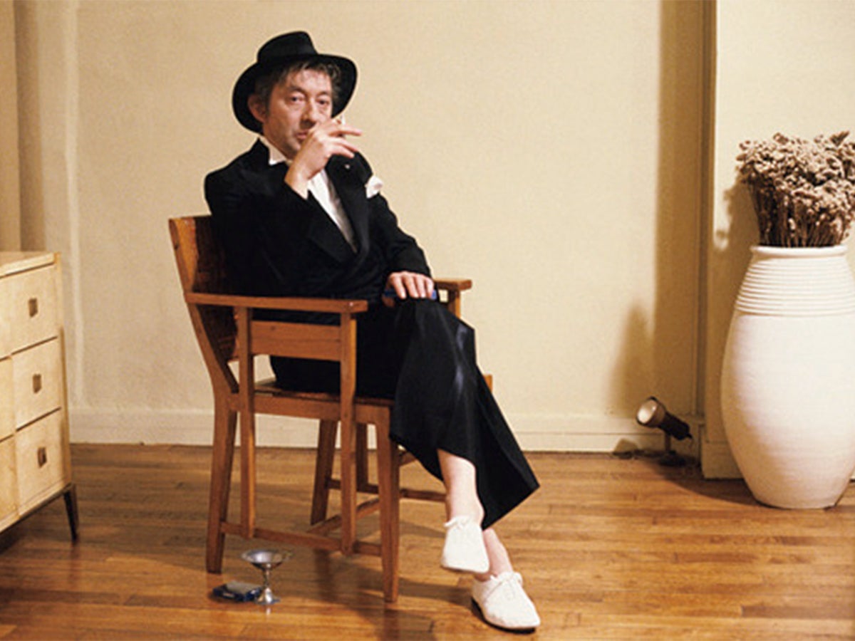 セルジュ・ゲンスブール