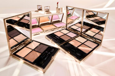 【2026年春コスメ】「ルナソル」新作は“ベージュで語る透明感”のアイシャドウやチークなど - WWDJAPAN