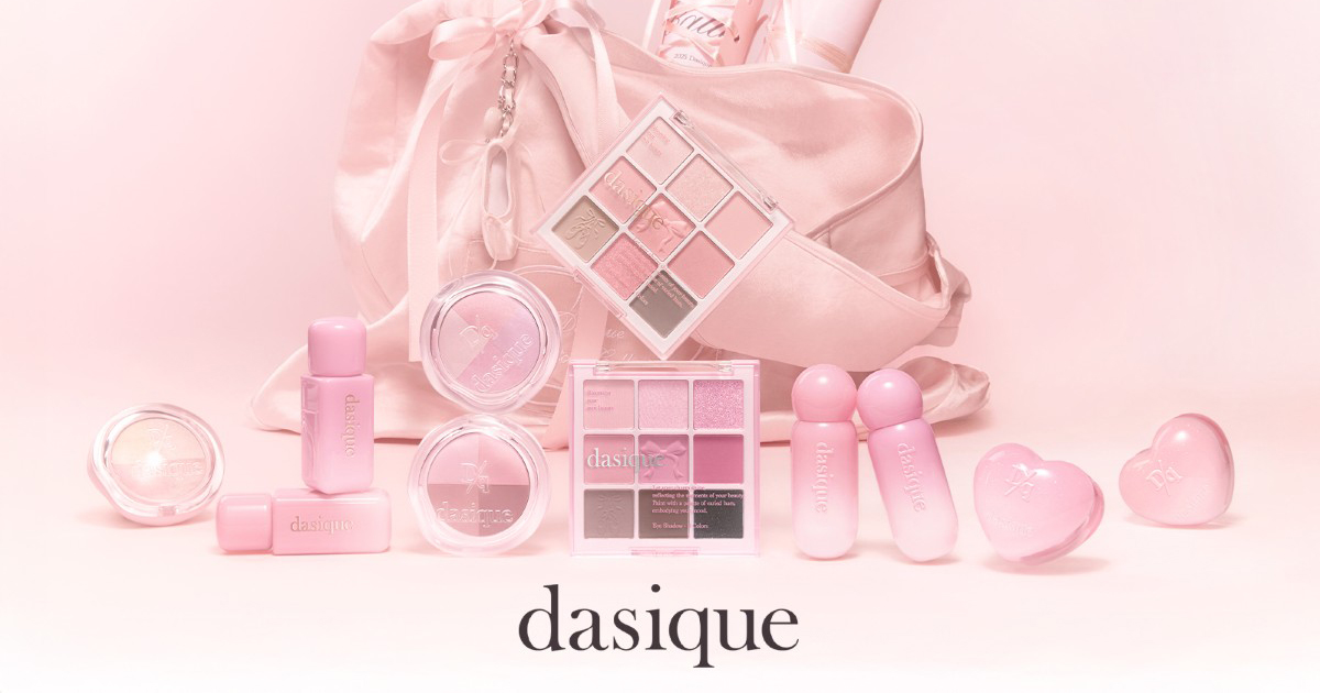 韓国コスメ「デイジーク」が儚げピンクな“バレエコア”コレクションを発売 – WWDJAPAN 韓国コスメ「デイジーク」が儚げピンクな“バレエコア”コレクションを発売 - WWDJAPAN