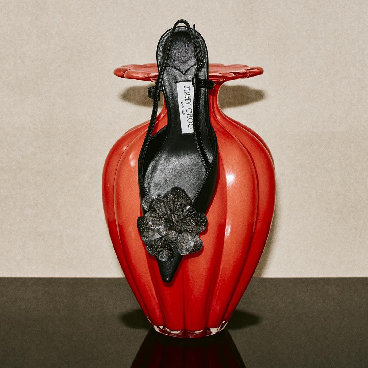 ミミ パンプ 85 166,100円