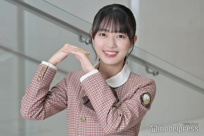 平尾帆夏（C）モデルプレス