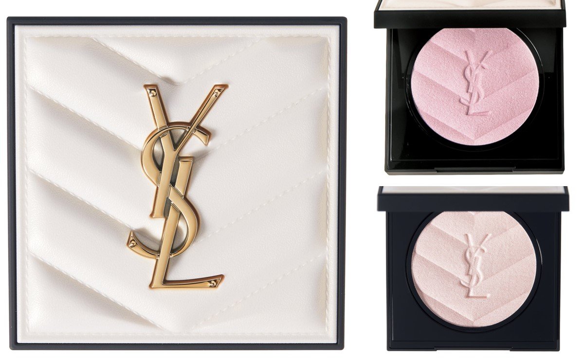 イヴ・サンローランのハイライトの2025秋冬新色&ベスコス人気色に注目 | 美的.com イヴ・サンローランのハイライトの2025秋冬新色&ベスコス人気色に注目 | 美的.com