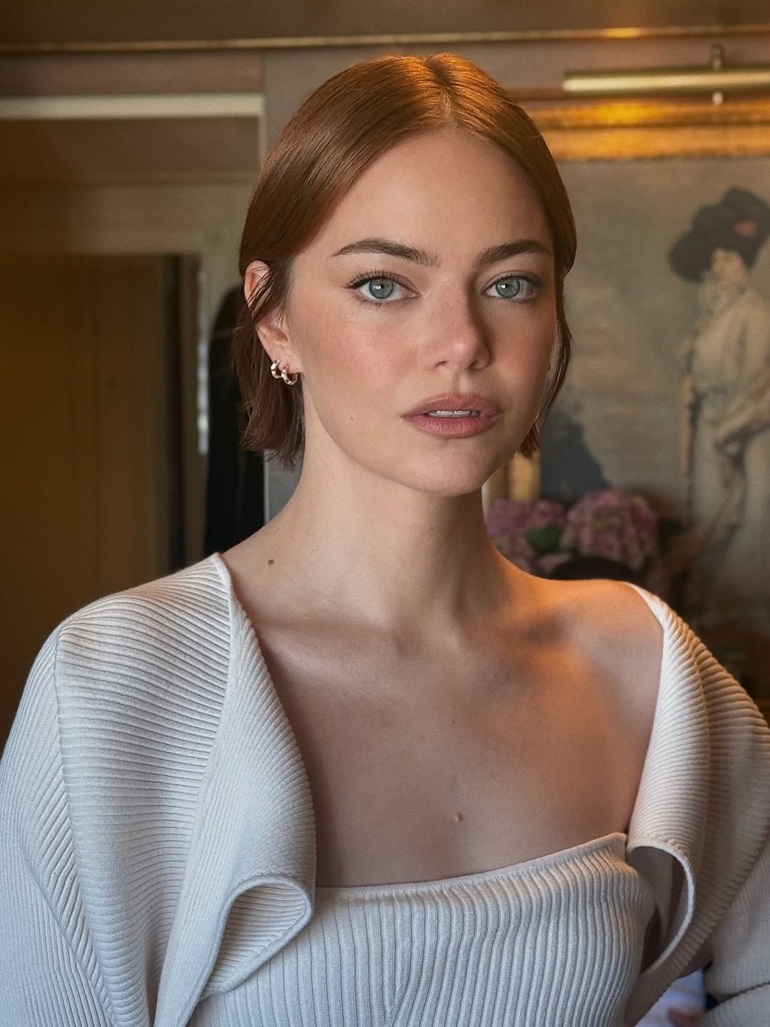 Emma Stone　エマ・ストーン