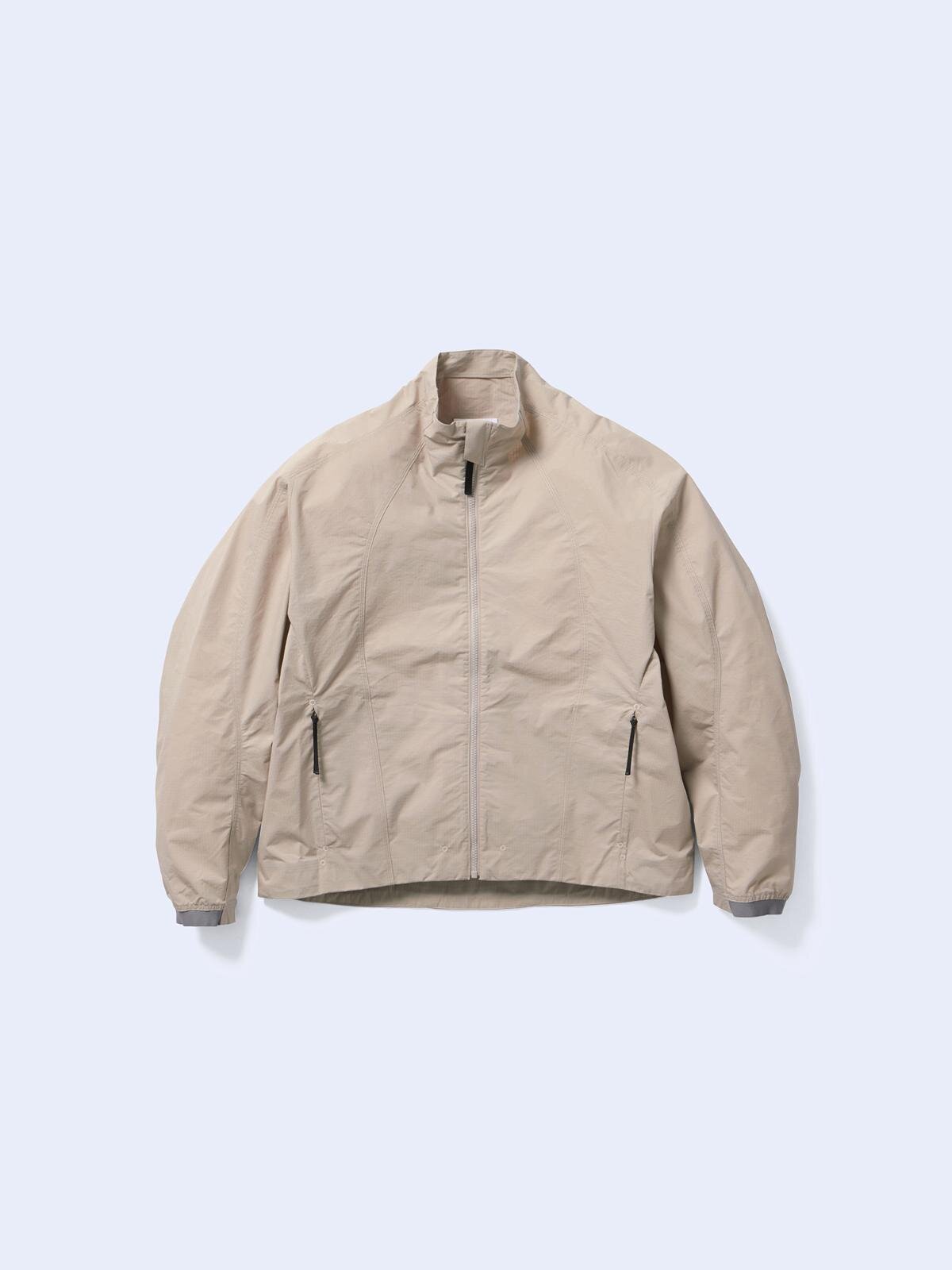 パラシュートシードリップストップジャケット(ユニセックス) 55,000円