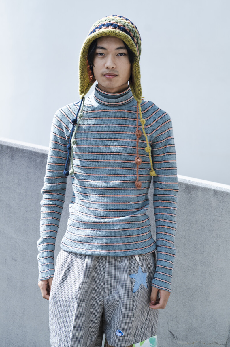 【BUNKA DAILY SNAP】馬場 大成さん – 装苑ONLINE 【BUNKA DAILY SNAP】馬場 大成さん – 装苑ONLINE