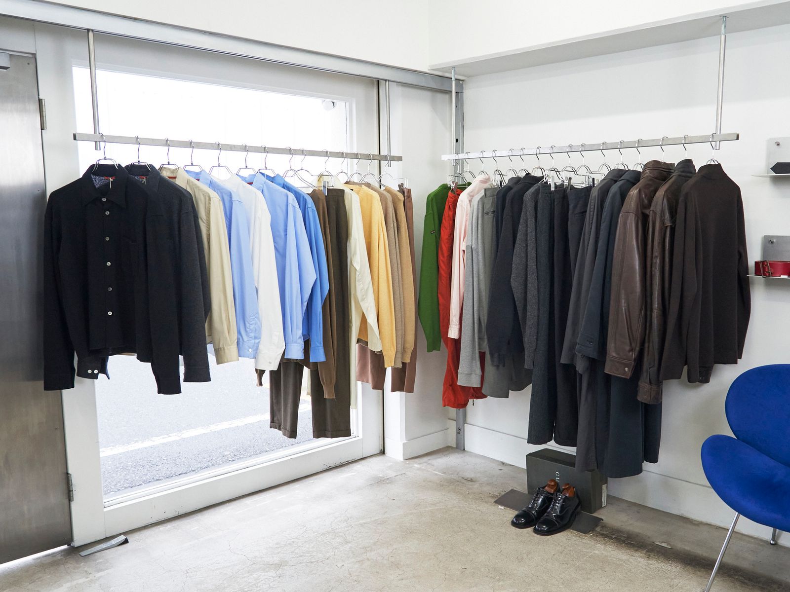 東京ニューショップ：DISSONANCE──特集：ファッションの“いま”知る10のこと