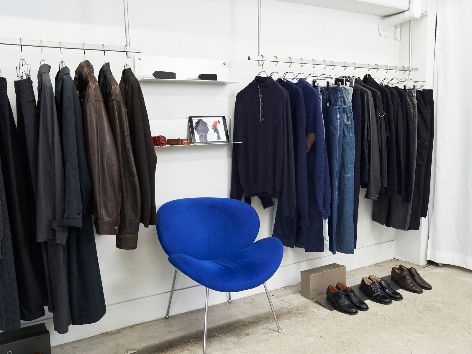 東京ニューショップ：DISSONANCE──特集：ファッションの“いま”知る10のこと