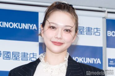 村重杏奈、“人生初”ファッション誌表紙で35冊購入 写真集発売も発表「総選挙圏外だった女の大逆襲」 - モデルプレス