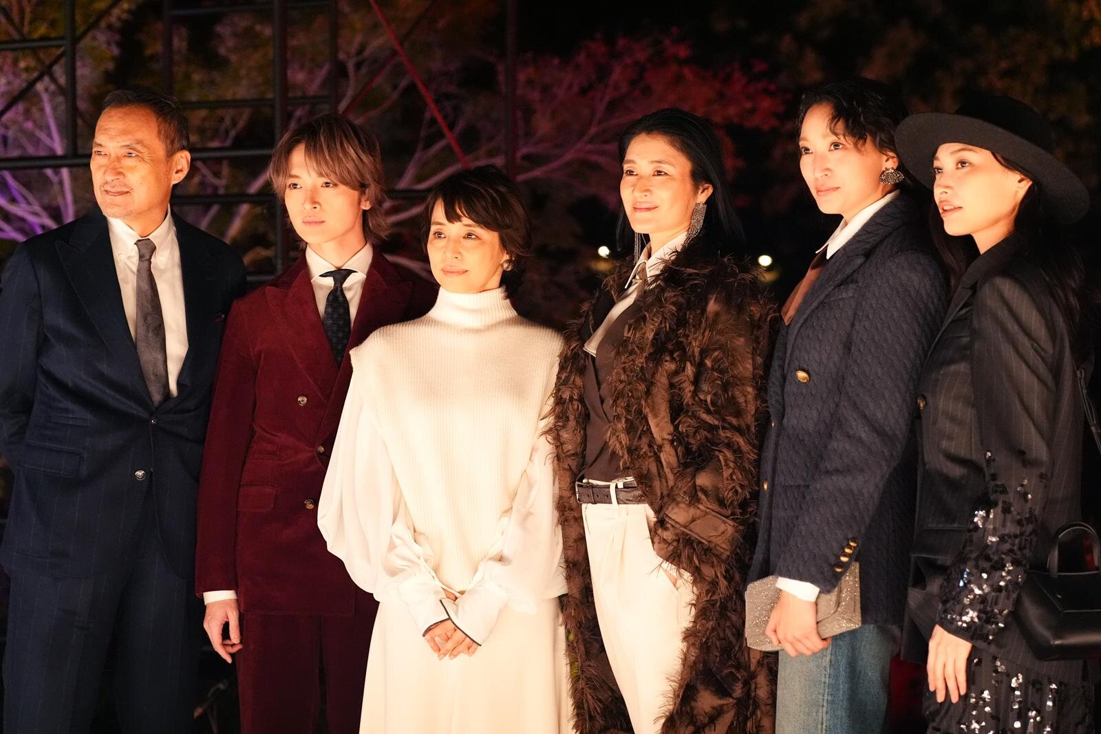 ブルネロ・クチネリ来日 26年春夏ファッションプレゼンテーションを開催、渡辺謙＆玉森裕太らが来場｜写真38