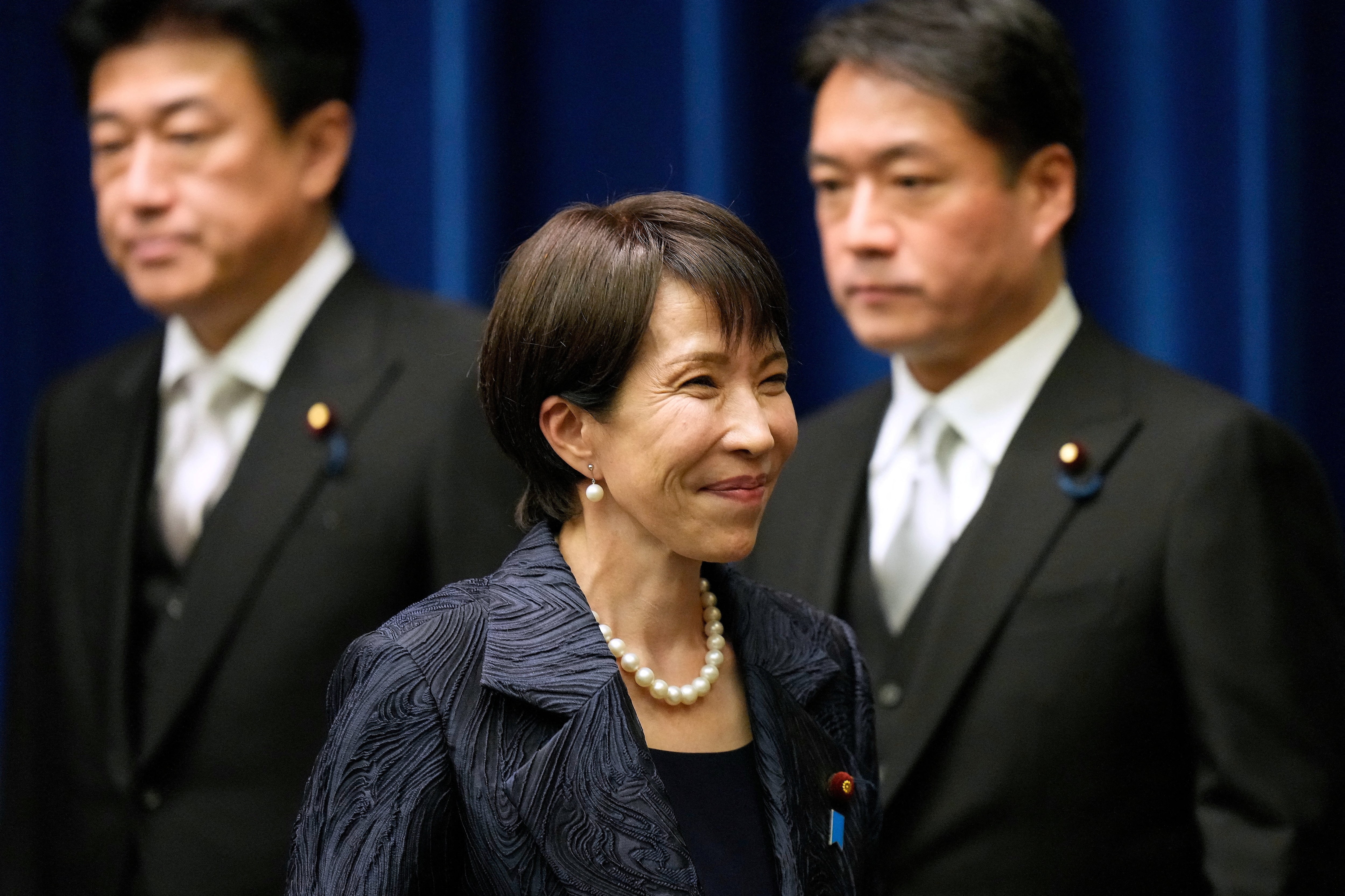 高市首相「韓国のり大好き、コスメも使っている」　日韓関係の悪化懸念に