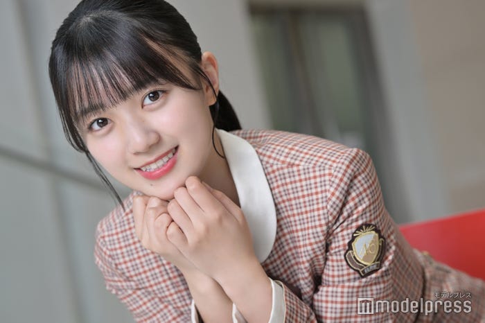 平尾帆夏（C）モデルプレス