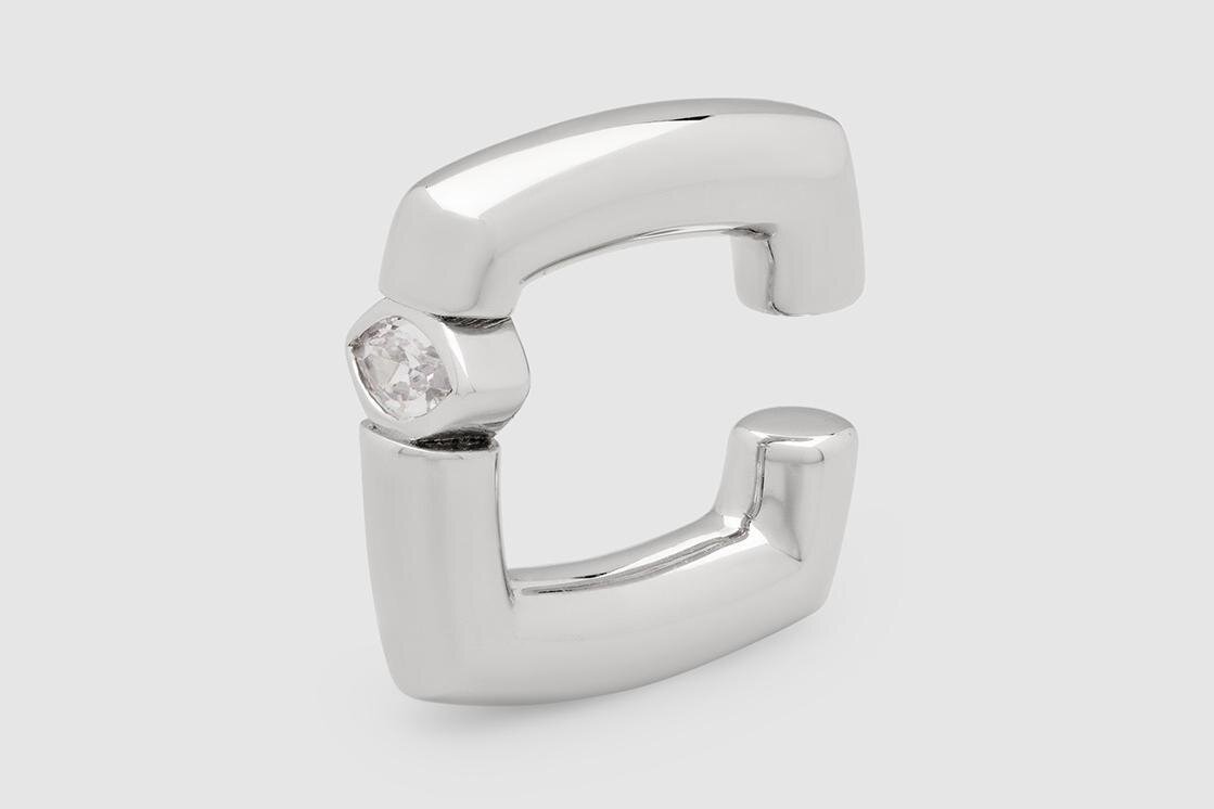 フレームイヤーカフ 78,300円