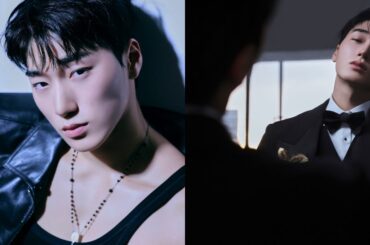 ATEEZ サンが、「ドルチェ＆ガッバーナ」の新グローバルアンバサダーに就任｜ファッション｜ELLE[エル デジタル]