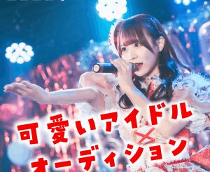 オーディション ニコニコグループ 可愛い王道系アイドルオーディション 主催：SPP IDOL PROJECT、カテゴリ：アイドル(正統派)