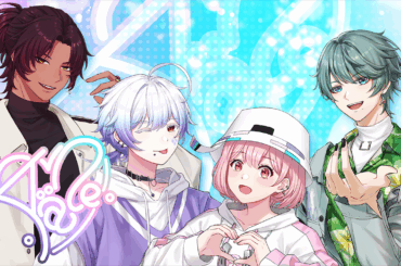 VTuber事務所「ClimB Production」、アイドル系4人組VTuberグループ「.väse.」を結成 | PANORA