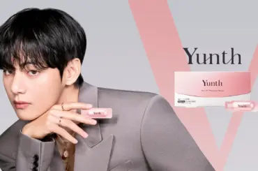 【Yunth】生VC美容液をVが選んだ理由！30秒の奇跡で叶える輝く素肌