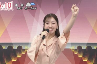 【画像】今日の五十嵐にいかさんと刈川くるみさん　10.20