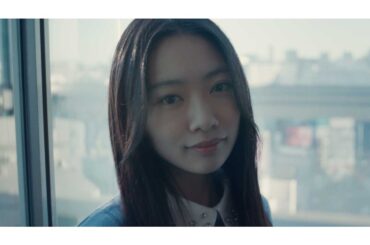 新メンバーの小津玲奈