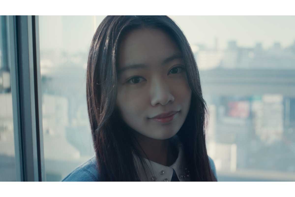 乃木坂46の6期生夏組5人目は小津玲奈…東京都出身の17歳 19日には最後のメンバーが発表 | ENCOUNT 新メンバーの小津玲奈