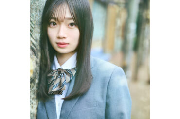 乃木坂46 6期生”夏組”愛宕心響、森平麗心の撮り下ろし写真＆手書きプロフィールが公開 | ENTAME next