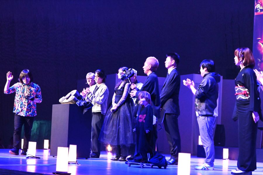 「本当にヤバいモノ博覧会」として「呪物」が集まった（9月9日／大阪・関西万博）