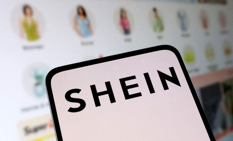 Sheinはトレンド主導のファストファッションで知られている。