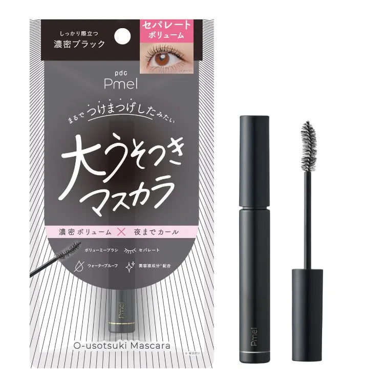 Pmel O-usotsuki マスカラの製品画像