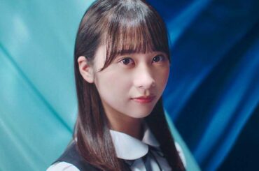 「日向坂46」の4期生として発表された石塚瑶季