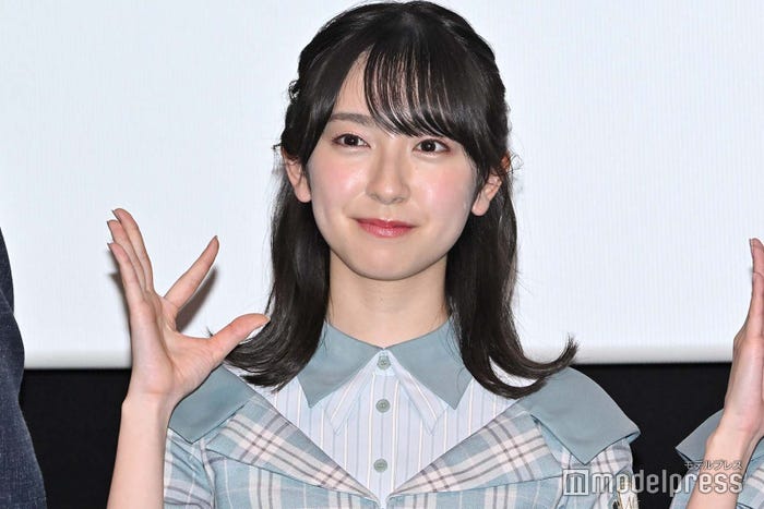 金村美玖(C)モデルプレス