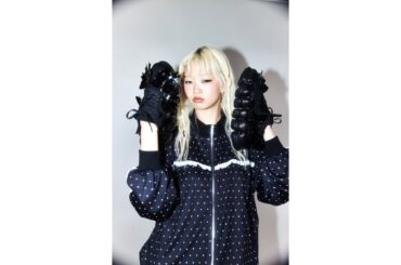 キャンディ ストリッパーがミキオサカベとコラボ　もこもこフォルムの「New "Jewelry"」発売