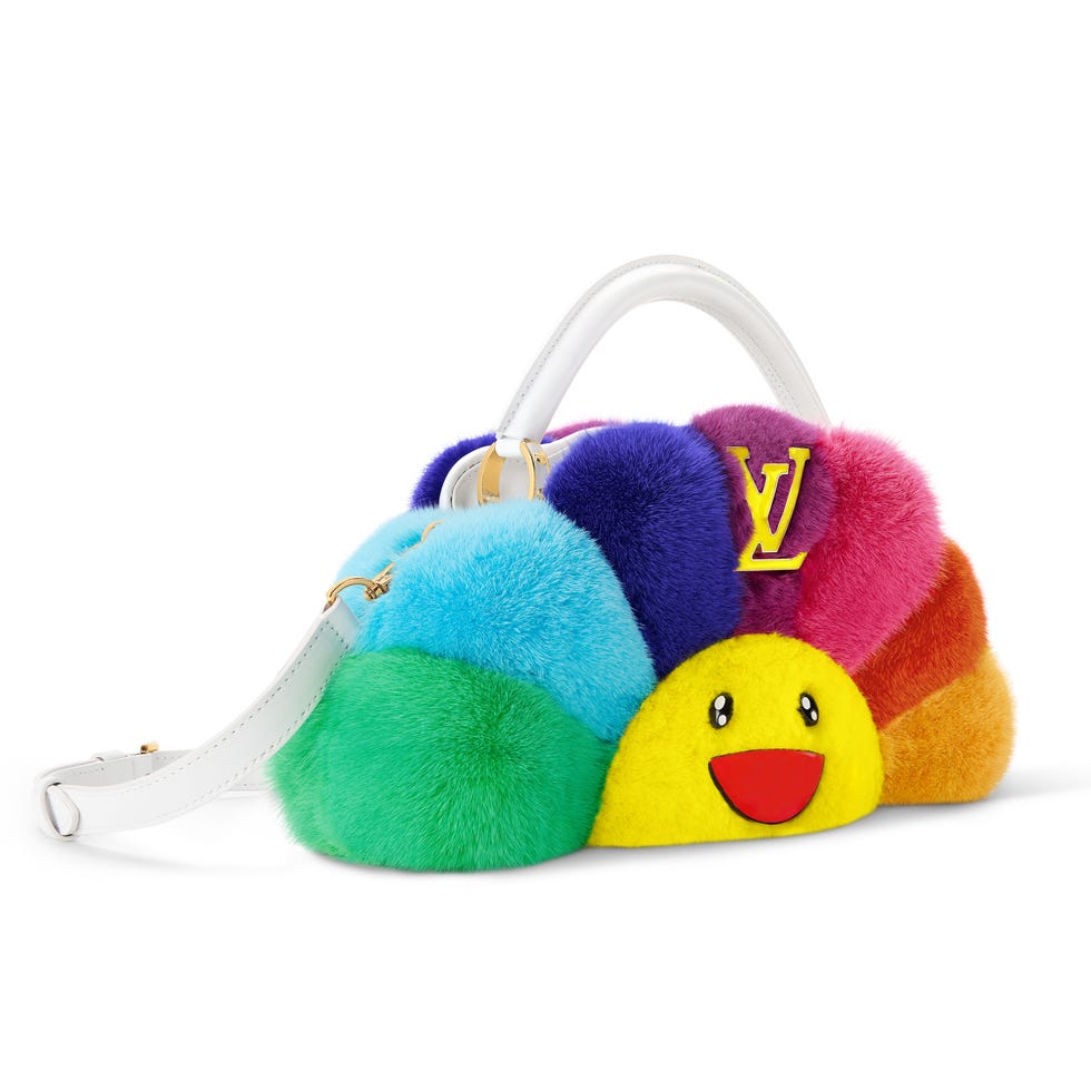 村上隆とルイ・ヴィトンが再びコラボ！ “アーティーカプシーヌ コレクション”が登場