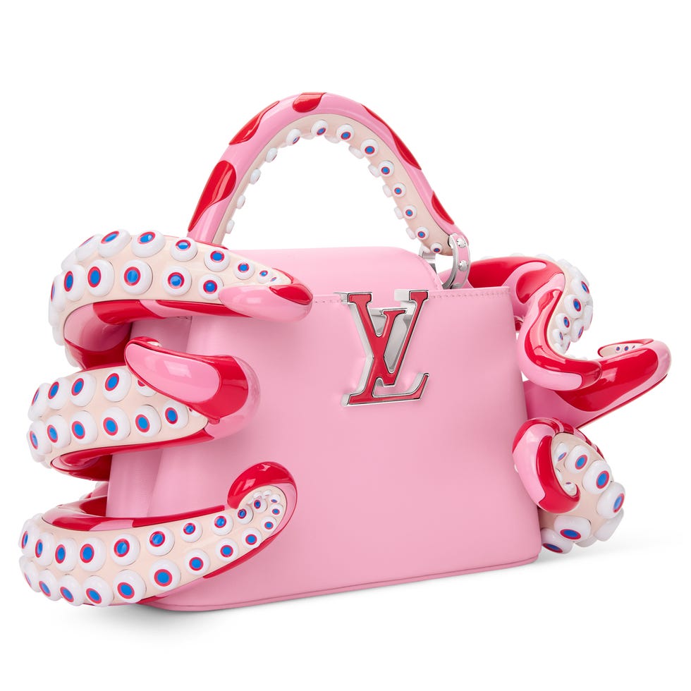 村上隆とルイ・ヴィトンが再びコラボ！ “アーティーカプシーヌ コレクション”が登場