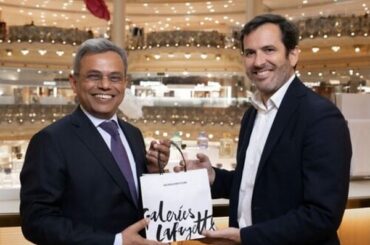 アディティア・ビルラのファッション事業、インドの首都デリーにギャラリー・ラファイエットの百貨店を開業へ - FashionNetwork 日本
