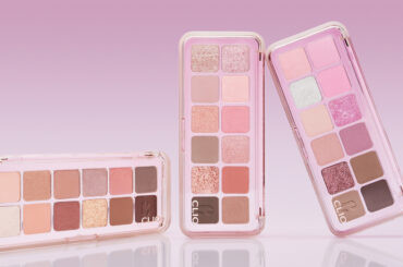 韓国コスメ「クリオ」の12色アイパレットに日本限定3色が登場 - WWDJAPAN