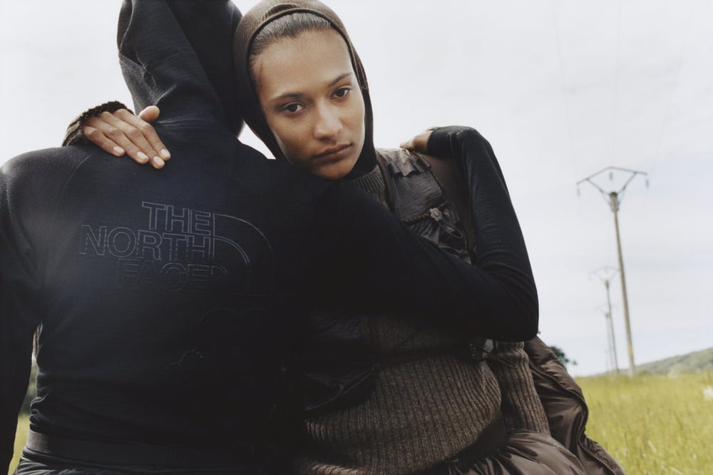 ザ・ノース・フェイスとセシリエ・バーンセン、第2弾コラボレーションを発表