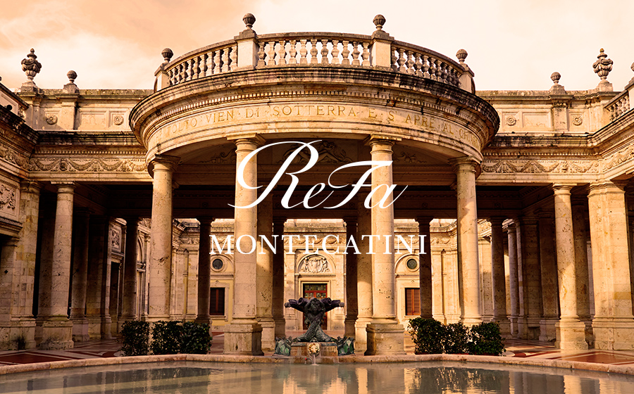 新たなブランドライン「ReFa MONTECATINI(リファモンテカティーニ)」誕生 | 美ST ONLINE 新たなブランドライン「ReFa MONTECATINI(リファモンテカティーニ)」誕生 | 美ST ONLINE