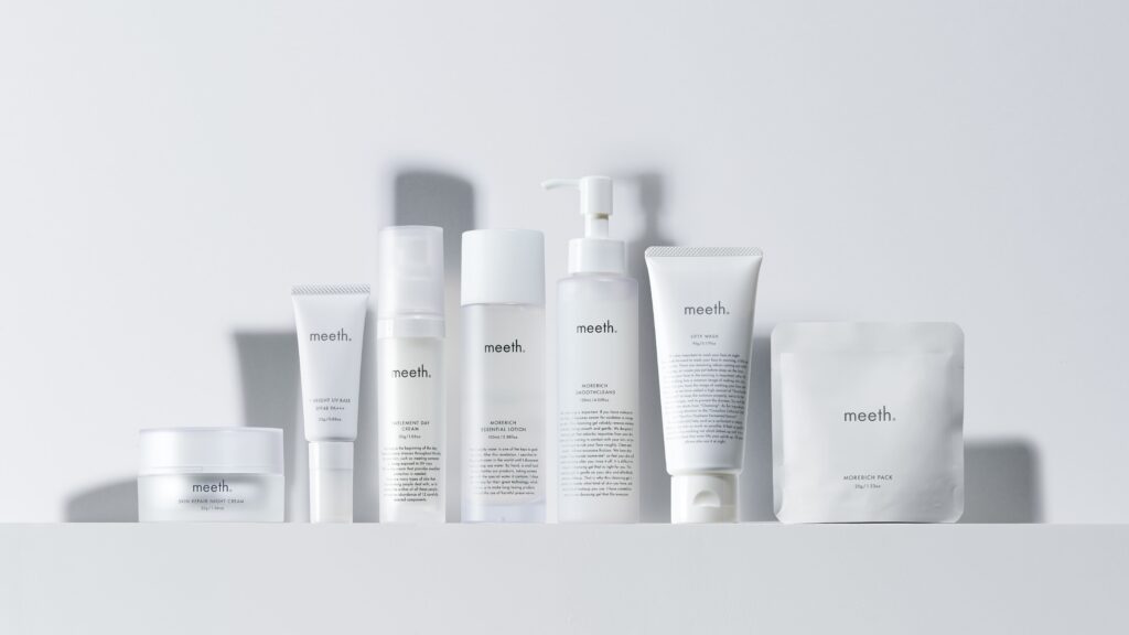 meeth(ミース) 東武百貨店 池袋店に長期POP-UP STOREを11月8日(土)オープン | 美ST ONLINE meeth(ミース) 東武百貨店 池袋店に長期POP-UP STOREを11月8日(土)オープン | 美ST ONLINE