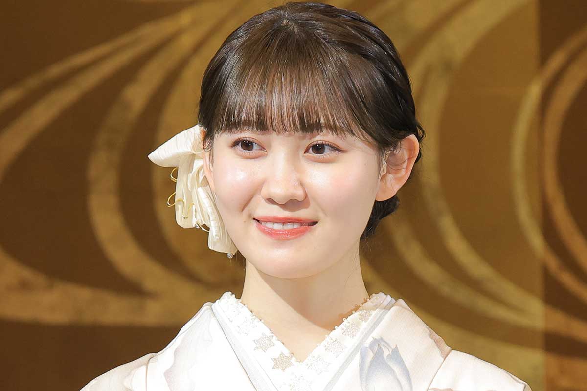 乃木坂46卒業相次ぐ…21歳松尾美佑「年内で芸能界も引退」 2日前には同じ4期生の矢久保美緒が報告 | ENCOUNT 乃木坂46の松尾美佑【写真:ENCOUNT編集部】