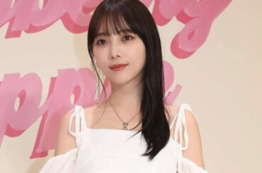 元乃木坂・与田祐希 へそ出し金髪ギャル姿が衝撃「見惚れちゃう…」「ギャルな与田ちゃん、可愛すぎる」 - au Webポータル